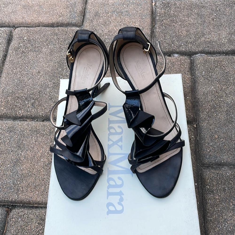 MaxMara sandals